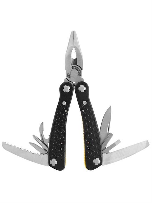 Мультитул Ganzo G106 складной черный G106