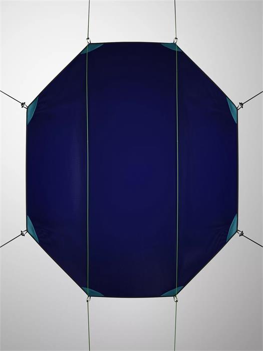 XXL тент «Восьмигранник» синий xxl-tent/син