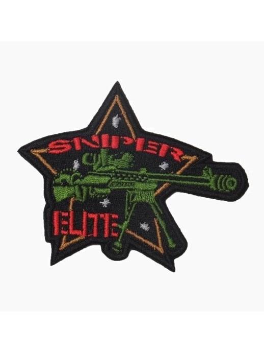 Шеврон Снайперская элита Sniper Elite звезда zQWi4o-YhwrpvP1FzMaQl1
