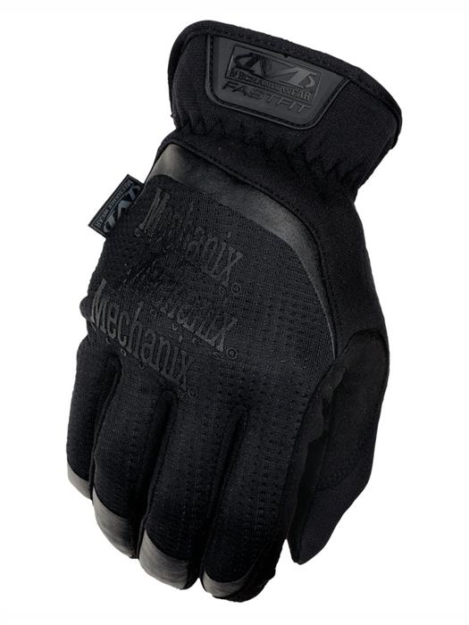 Перчатки Mechanix FASTFIT FFTAB-55 тактические черные FFTAB-55