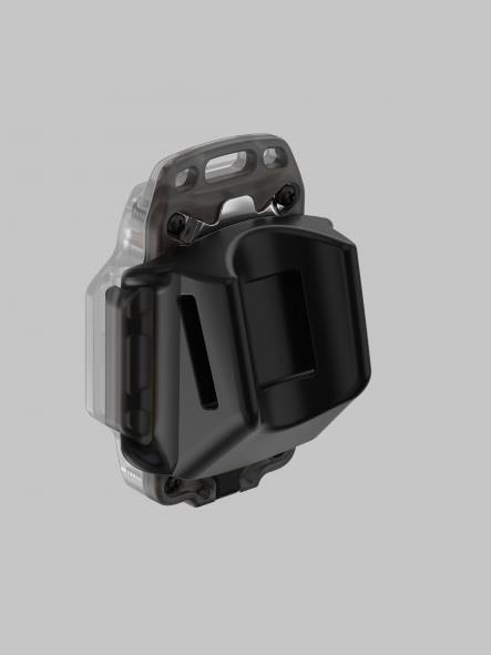 Фонарь Armytek Crystal Pro налобный, белый и красный свет, корпус серый Armytek Crystal Pro серый