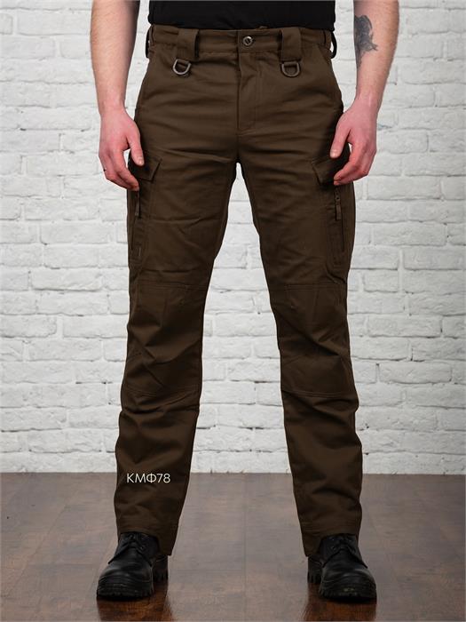 Брюки Вервольф Urban тактические карго Canvas табак 430-104