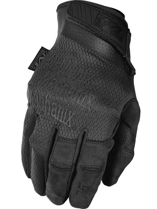 Перчатки Mechanix Specialty High Dexterity тактические черные MSD-55
