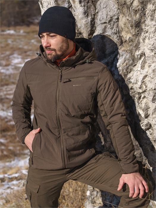 Куртка Вервольф Walker softshell олива 766-104