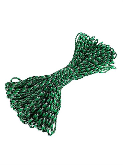 Паракорд Nylon Paracord 31 метр, 9 жил, Digital Camo PRCD-31-9/dc