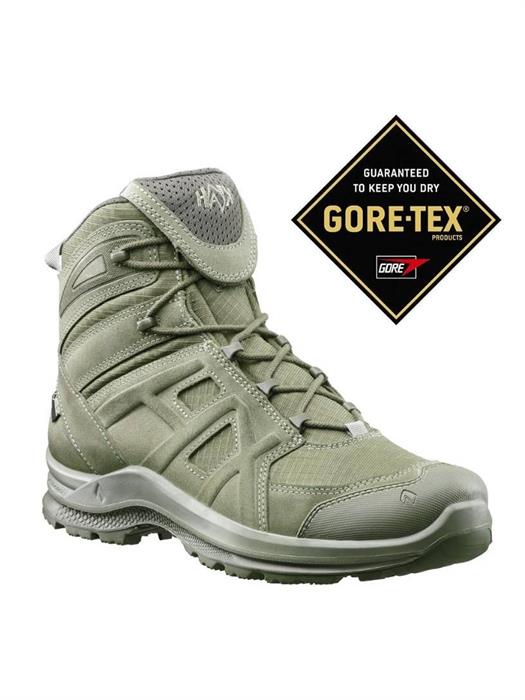 Ботинки HAIX BLACK EAGLE Athletic 2.0 Mid V GTX Sage тактические олива 330010