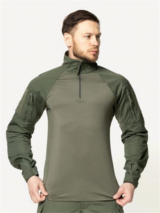 Рубашка Сплав Combat Shirt тактическая боевая олива 1146896