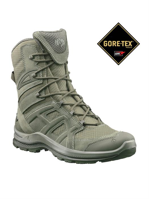 Ботинки HAIX BLACK EAGLE Athletic 2 V GTX High Sage высокие тактические олива 330015