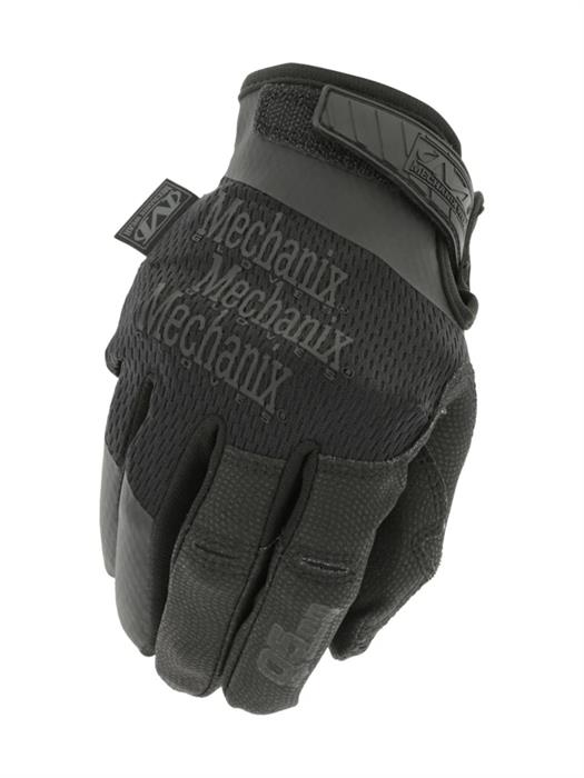 Перчатки Mechanix Specialty 0.5mm High Dexterity тактические черные MSD-55-1