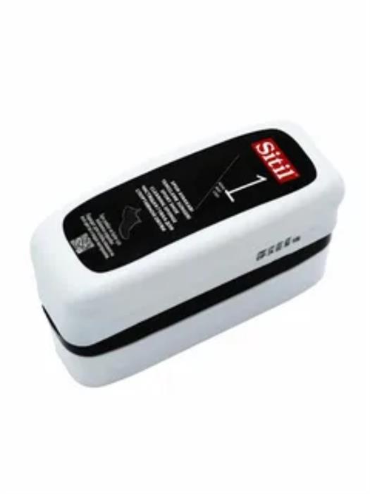 Губка Sitil Black edition Sport Shoe Cleaning Sponge чистящая для спортивной обуви 75 мл 185 SSS
