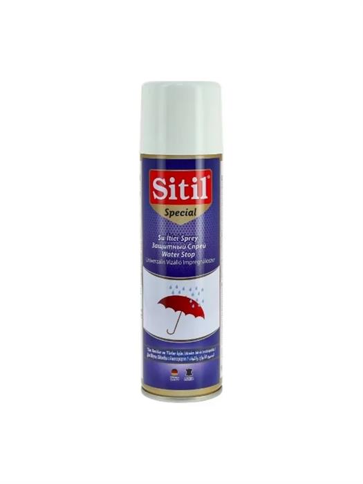 Спрей Sitil Waterstop водоотталкивающий универсальный защитный 250 мл 166 SSİS