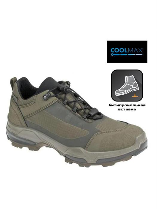 Ботинки Prabos GREYMAN LOW SUMMER тактические олива S20059-041