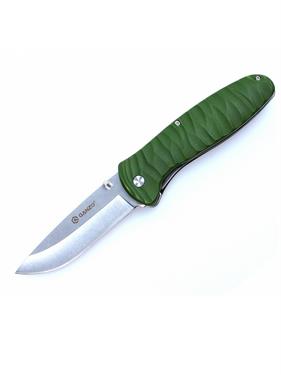 {{photo.Alt || photo.Description || 'Нож Ganzo G6252-GR складной туристический зеленый'}}