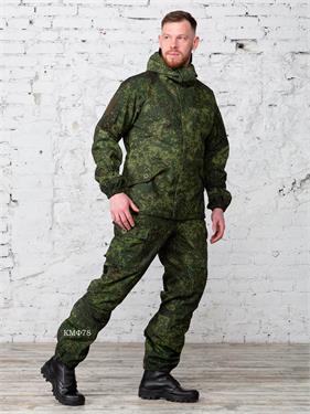{{photo.Alt || photo.Description || 'Костюм БАРС Горка-3М ткань смесовая на флисе ЕМР пиксель'}}