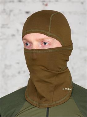 {{photo.Alt || photo.Description || 'Балаклава БАРС Гюрза М1 летняя 92% хлопок, 8% лайкра хаки'}}