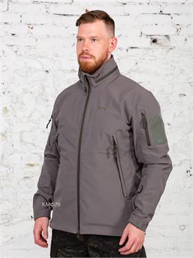 {{photo.Alt || photo.Description || 'Куртка Новатекс 7.62 Фантом softshell серая'}}