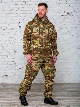 {{photo.Alt || photo.Description || 'Костюм БШФ+ Горка-3 СМР рип-стоп мультикам'}}