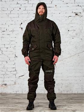 {{photo.Alt || photo.Description || 'Костюм БШФ+ Горка 7П рип-стоп на флисе хаки'}}