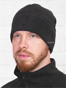 {{photo.Alt || photo.Description || 'Шапка БАРС флисовая плоский шов черная'}}