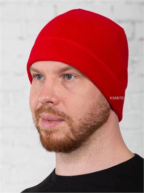 {{photo.Alt || photo.Description || 'Шапка КМФ78 Тур флисовая красная'}}