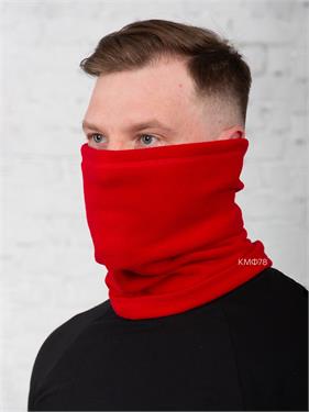 {{photo.Alt || photo.Description || 'Снуд КМФ78 Тур флисовый шарф красный'}}