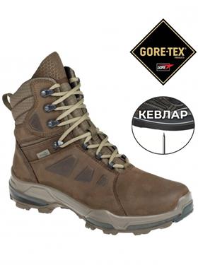 {{photo.Alt || photo.Description || 'Ботинки Prabos GREYMAN HIGH GTX тактические мембрана Gore-Tex коричневые'}}