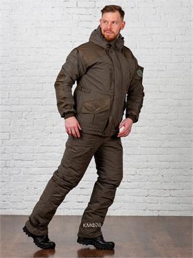 {{photo.Alt || photo.Description || 'Костюм БШФ+ Горный мембрана на флисе (до -25 С) хаки'}}