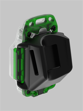 {{photo.Alt || photo.Description || 'Фонарь Armytek Crystal Pro налобный, белый и красный свет, корпус зеленый'}}