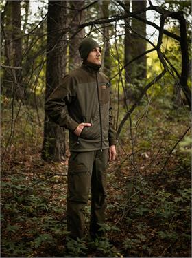 {{photo.Alt || photo.Description || 'Костюм Тайгер Горный Охотник тактический эластичный рип-стоп (до -5 С) хаки'}}