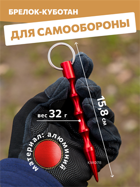 {{photo.Alt || photo.Description || 'Брелок-куботан КМФ78 красный'}}