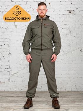 {{photo.Alt || photo.Description || 'Костюм Тайгер Штурм равена с водоотталкивающей пропиткой хаки'}}