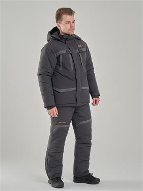 {{photo.Alt || photo.Description || 'Костюм Тайгер Рыболов мембрана (до -45 С) серый'}}