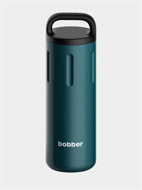 {{photo.Alt || photo.Description || 'Термос Bobber Bottle вакуумный 0,59 литра сине-зеленый'}}