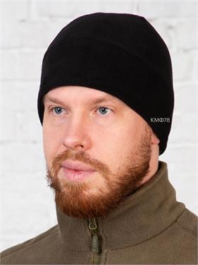 {{photo.Alt || photo.Description || 'Шапка КМФ78 Тур флисовая плоский шов черная'}}