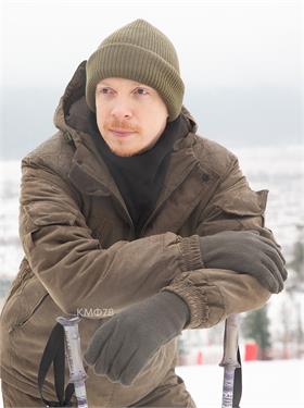 {{photo.Alt || photo.Description || 'Перчатки КМФ78 Тур флисовые олива'}}