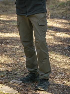 {{photo.Alt || photo.Description || 'Брюки Вервольф Турист карго softshell темная олива'}}