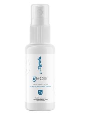 {{photo.Alt || photo.Description || 'Спрей-репеллент GECO защитный 3-в-1 от укусов мошки, комаров и клещей 145 мл'}}