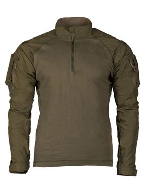 {{photo.Alt || photo.Description || 'Рубашка Mil-Tec Feldhemd Tactical 2 тактическая олива'}}