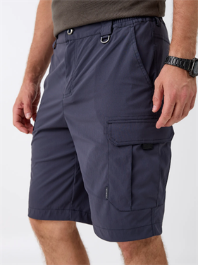 {{photo.Alt || photo.Description || 'Шорты Вервольф Rest карго softshell микро рип-стоп синие'}}