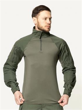 {{photo.Alt || photo.Description || 'Рубашка Сплав Combat Shirt тактическая боевая олива'}}