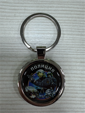 Брелок Полиция сувенир WX5YR91giiszqcfFTJtxA3