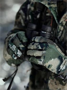 {{photo.Alt || photo.Description || 'Перчатки Sina Tactical Skin с мембраной аdaptive сamo'}}