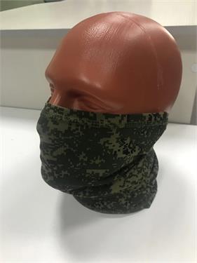 {{photo.Alt || photo.Description || 'Шарф-бафф БАРС Гюрза летний 92% хлопок, 8% лайкра ЕМР пиксель'}}