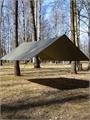 Тент КМФ78 туристический 285х330 хаки kmf-tent/hak