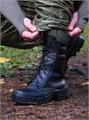 Ботинки Гарсинг 0801 CORPORAL с высокими берцами черные м. 0801