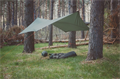 Большой тент «Шестигранник» красный bol6-tent/кра