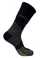 Термоноски NordKapp AVI-Outdoor 5014 Coolmax черные 5014