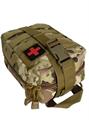 Аптечка тактическая армейская с MOLLE 2 литра мультикам АПТ/mlt