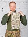 Бандана-труба шарф-трансформер (Бафф) бесшовный мультикам buff-kmf/mlt