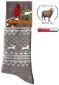 Термоноски NordKapp AVI-Outdoor 517-B бежевые 517-B